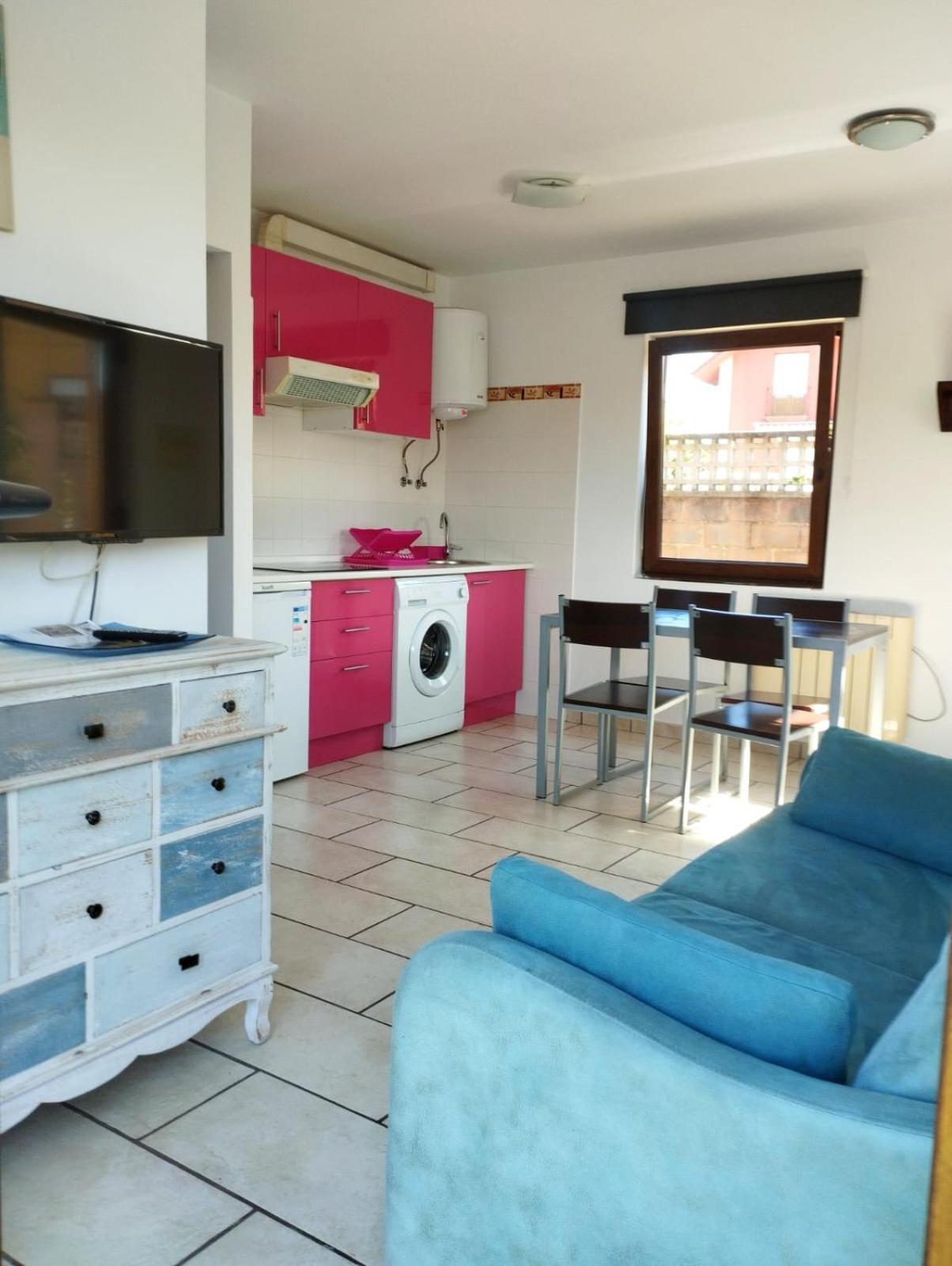 Apartamentos Copi Villa De Suances Buitenkant foto
