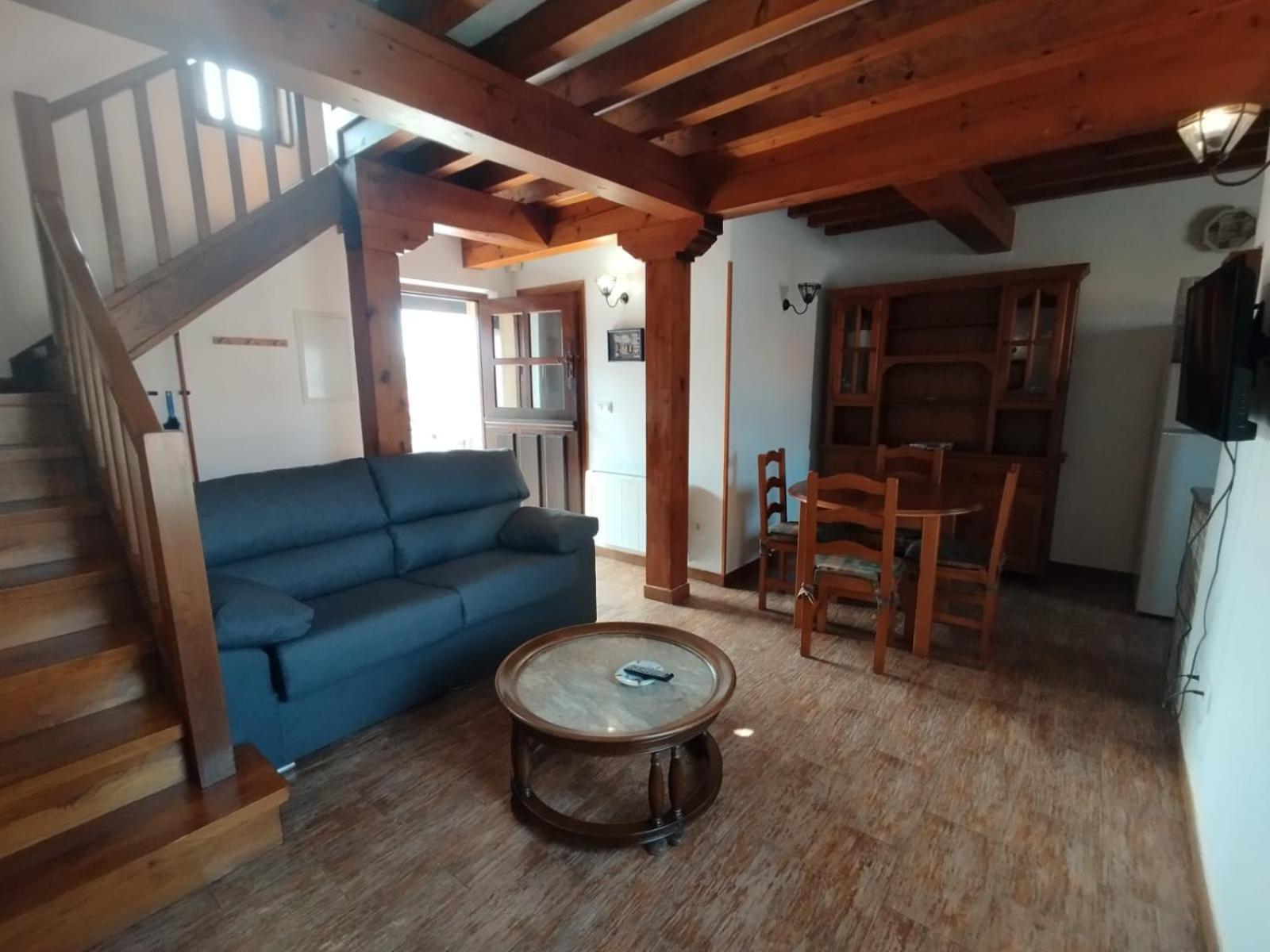 Apartamentos Copi Villa De Suances Buitenkant foto