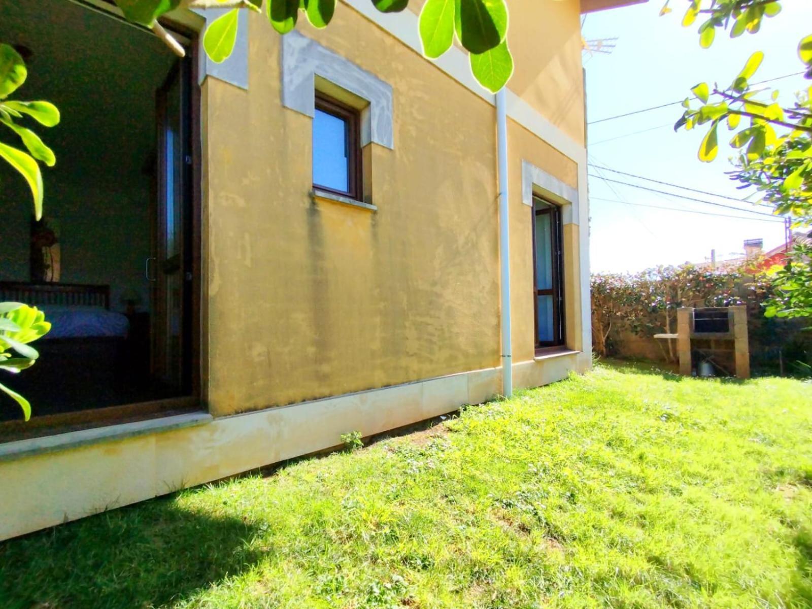 Apartamentos Copi Villa De Suances Buitenkant foto