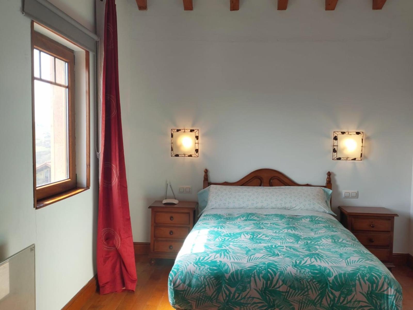 Apartamentos Copi Villa De Suances Buitenkant foto