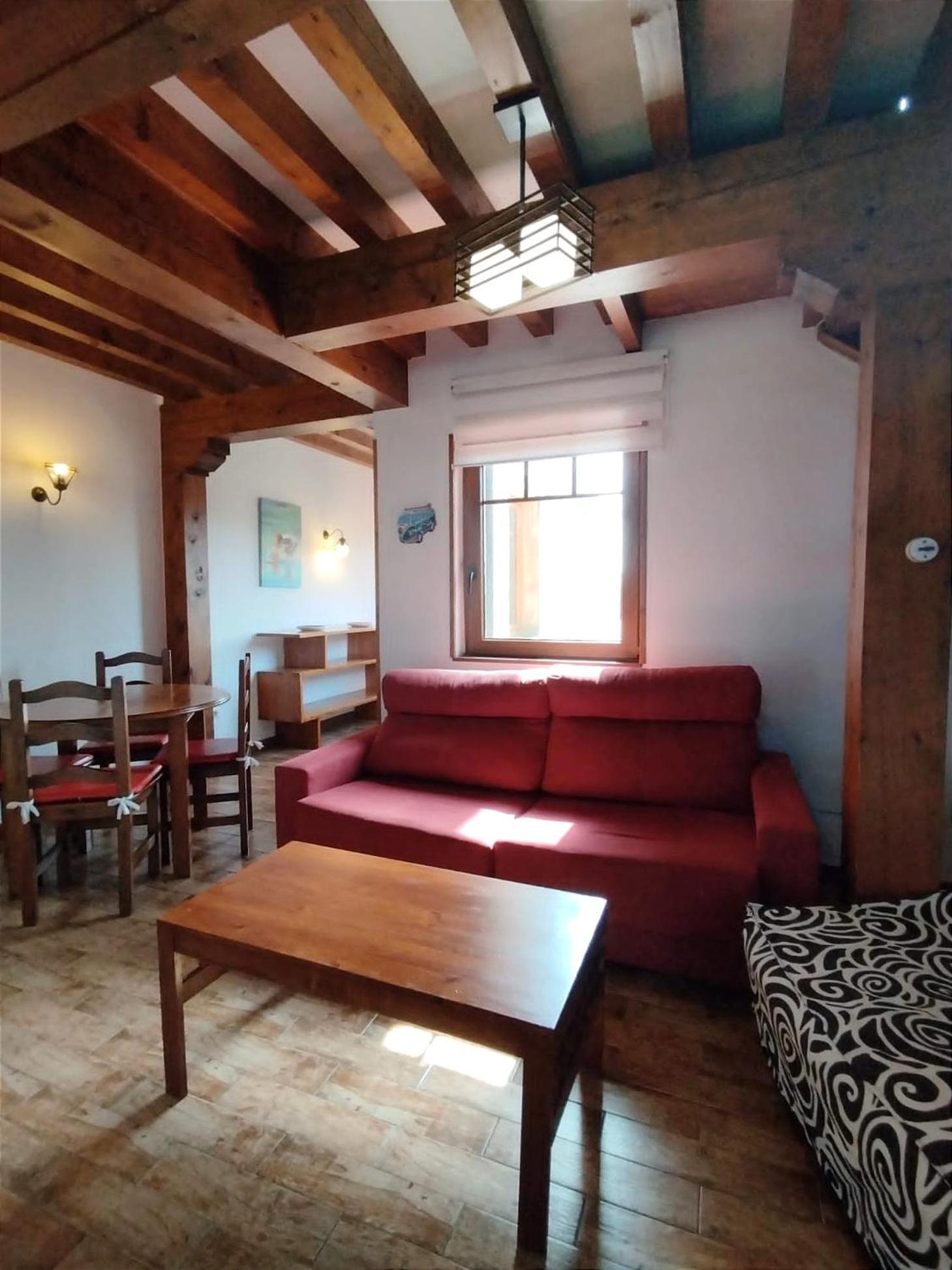 Apartamentos Copi Villa De Suances Buitenkant foto