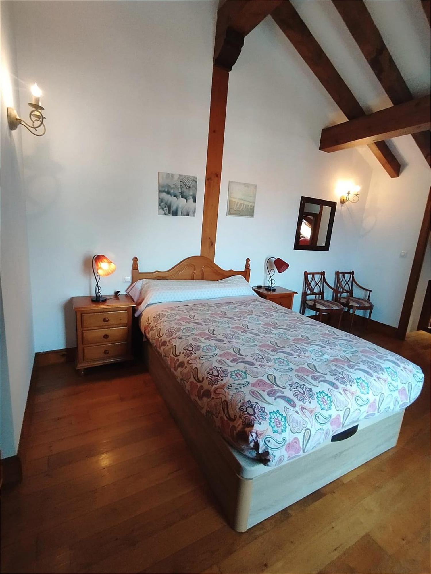 Apartamentos Copi Villa De Suances Buitenkant foto