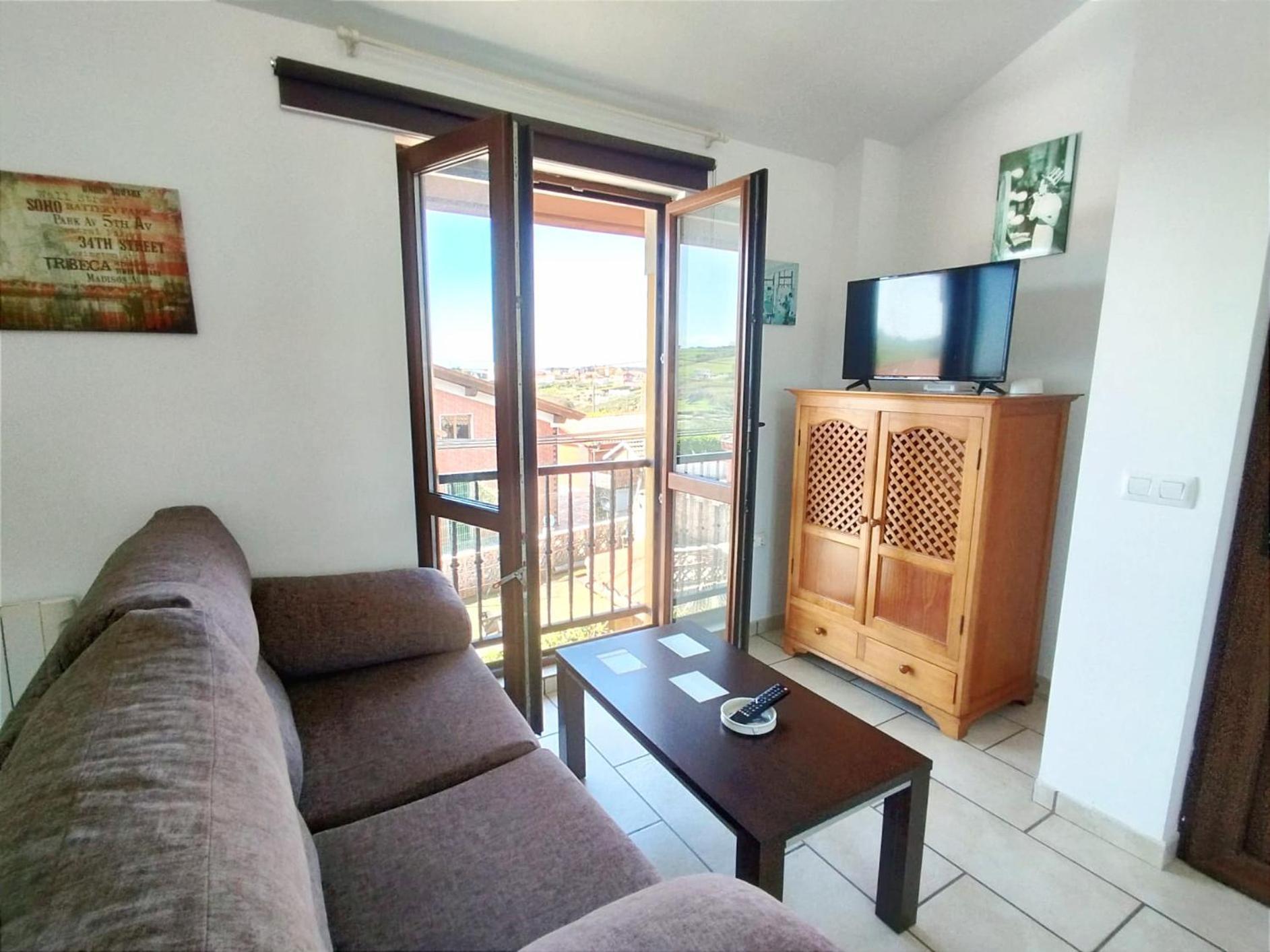 Apartamentos Copi Villa De Suances Buitenkant foto