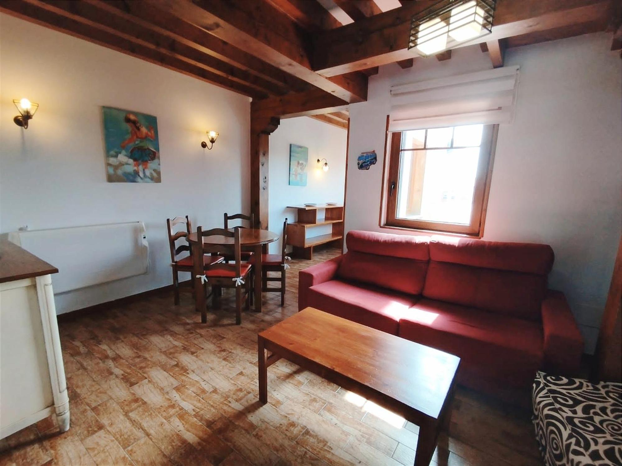 Apartamentos Copi Villa De Suances Buitenkant foto