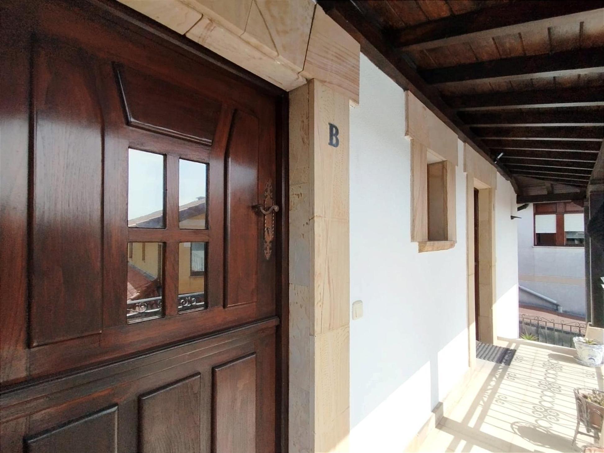 Apartamentos Copi Villa De Suances Buitenkant foto