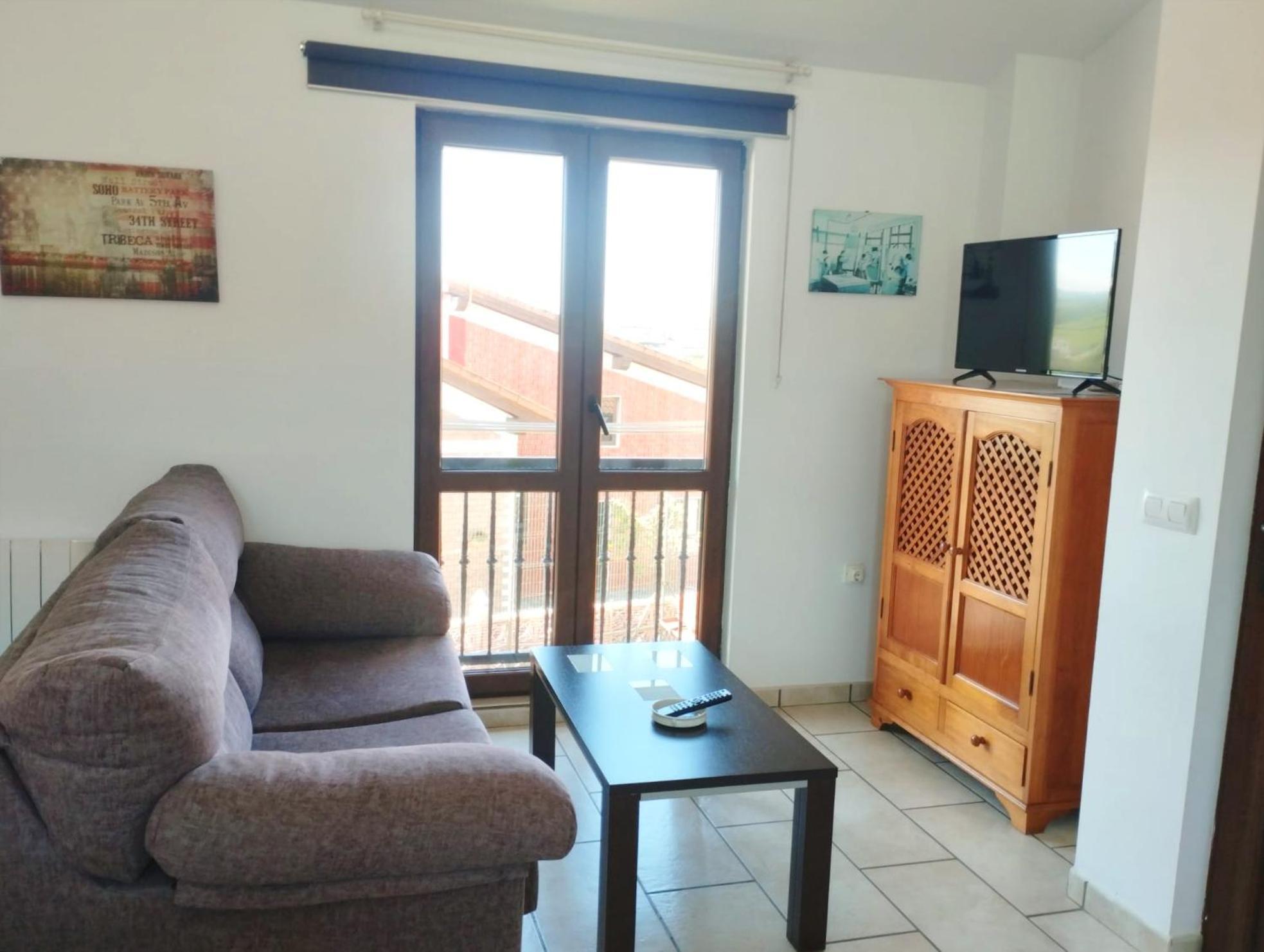 Apartamentos Copi Villa De Suances Buitenkant foto