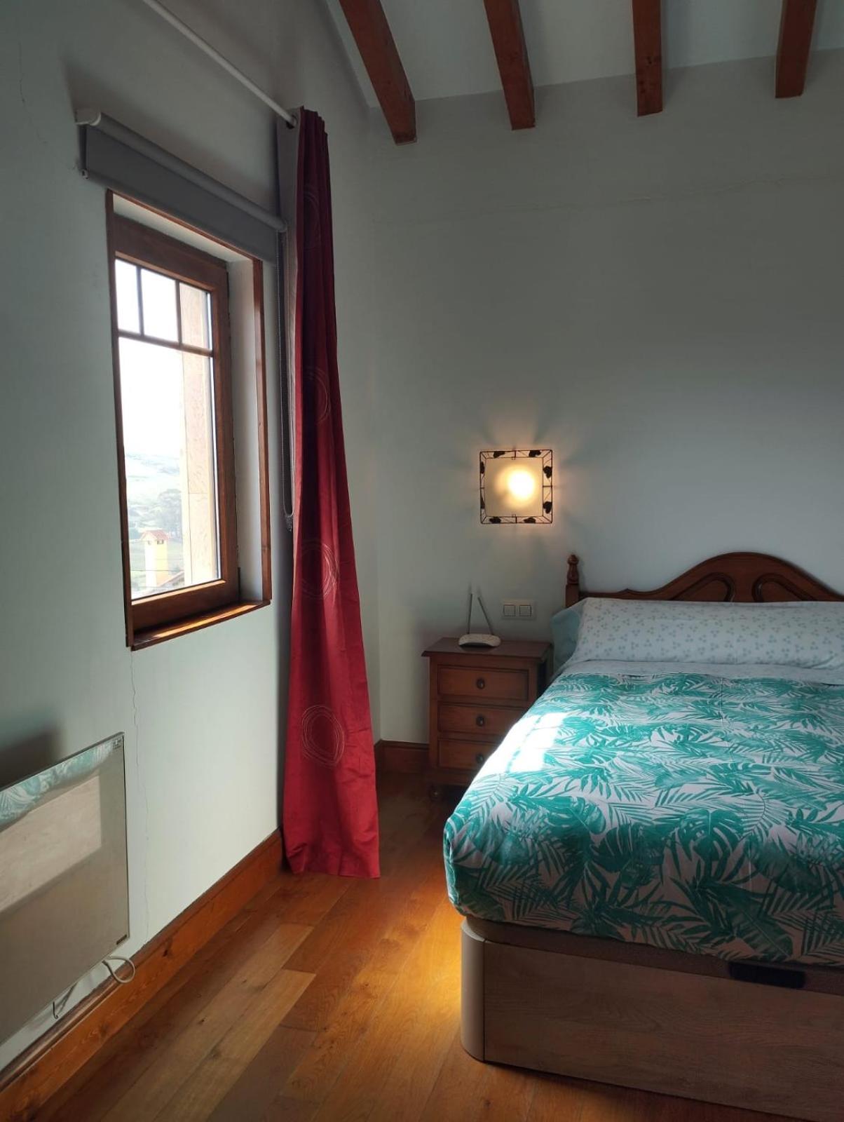 Apartamentos Copi Villa De Suances Buitenkant foto