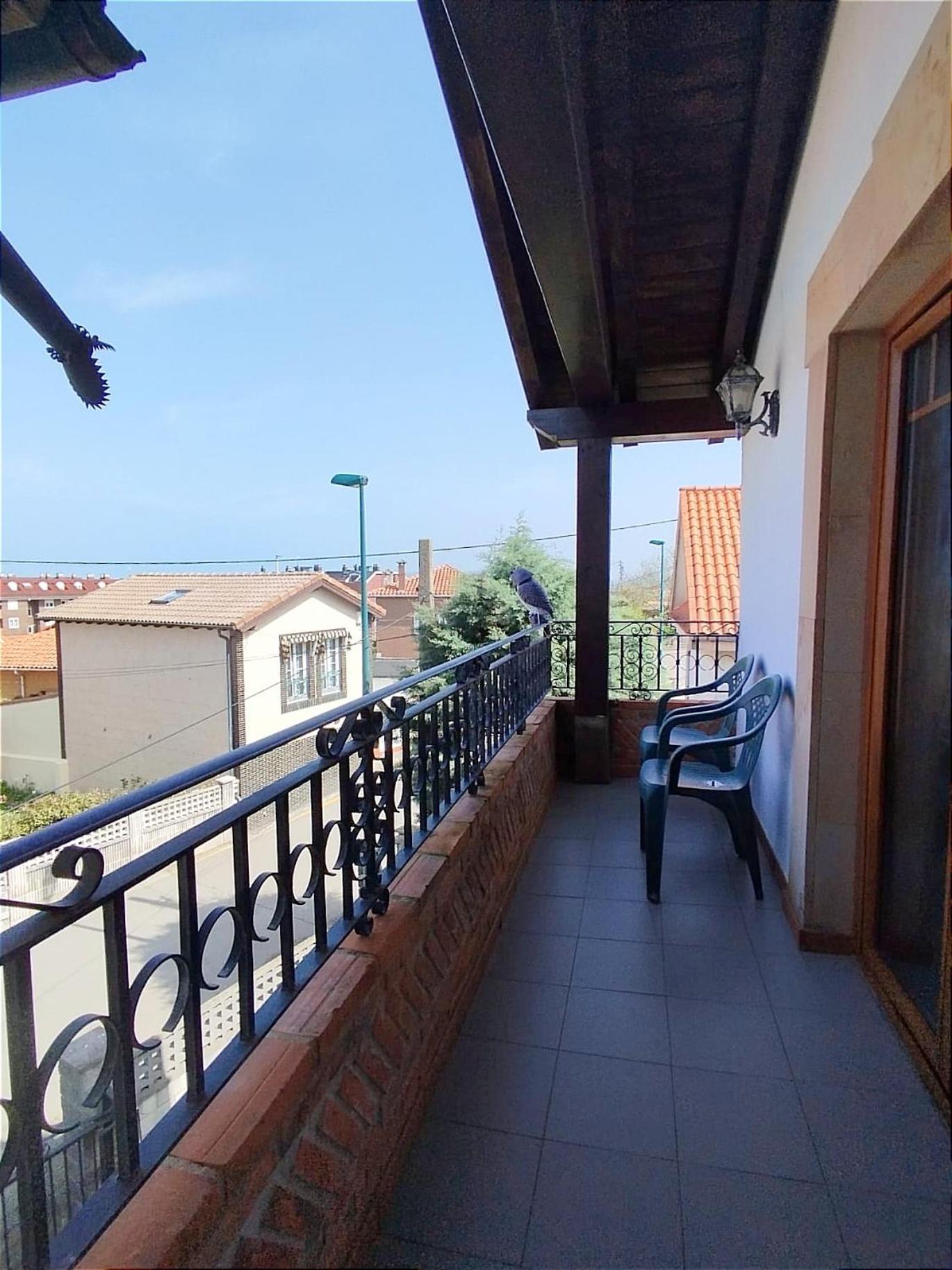 Apartamentos Copi Villa De Suances Buitenkant foto