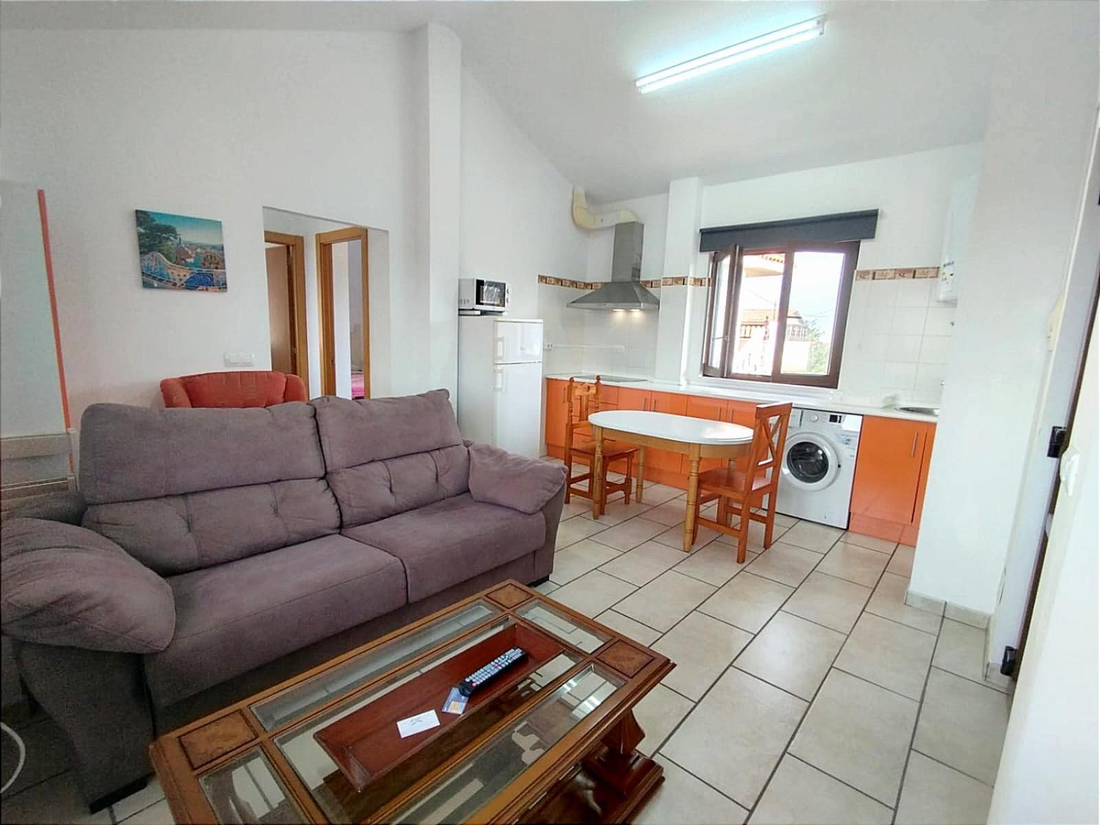Apartamentos Copi Villa De Suances Buitenkant foto