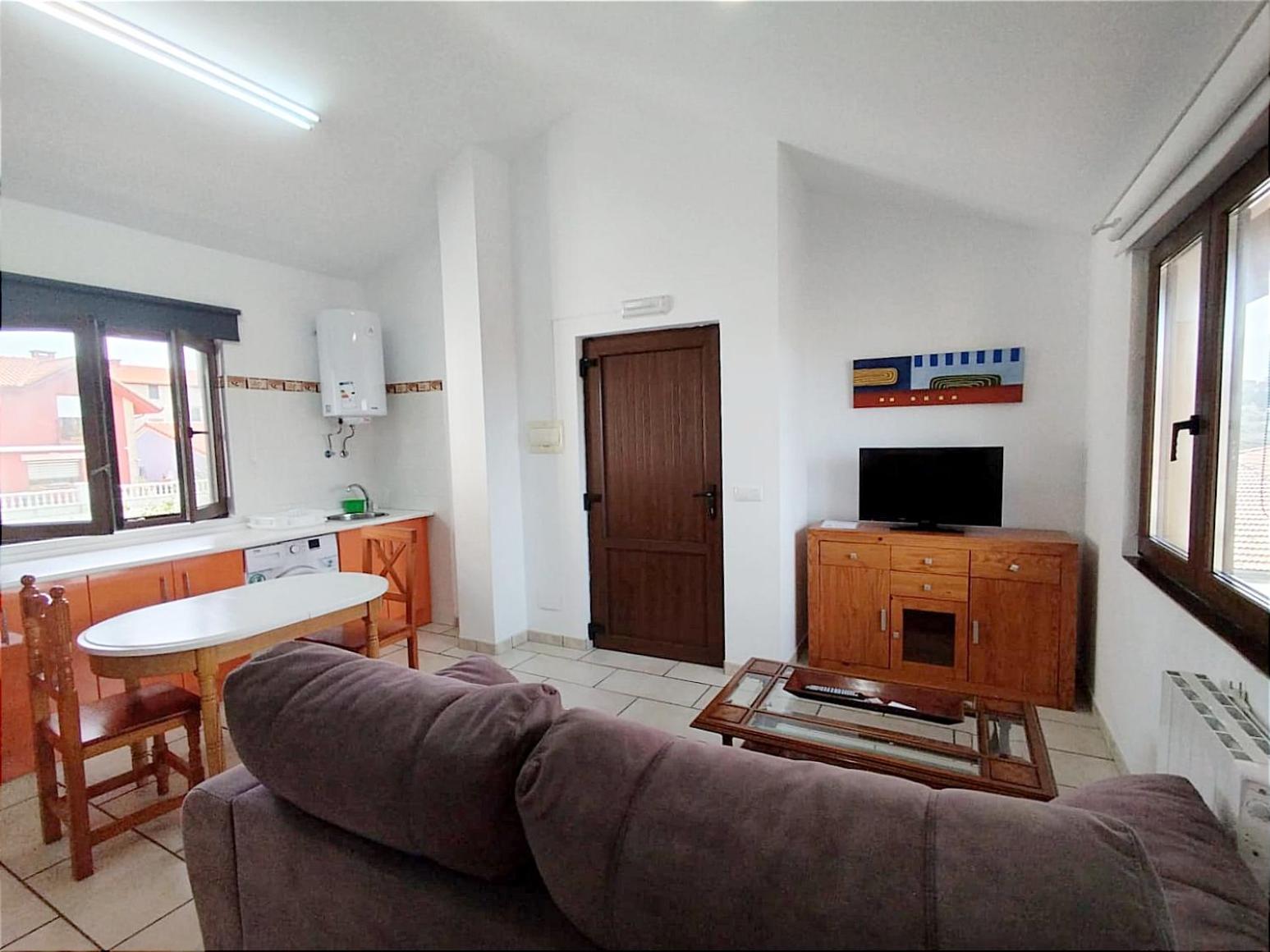 Apartamentos Copi Villa De Suances Buitenkant foto