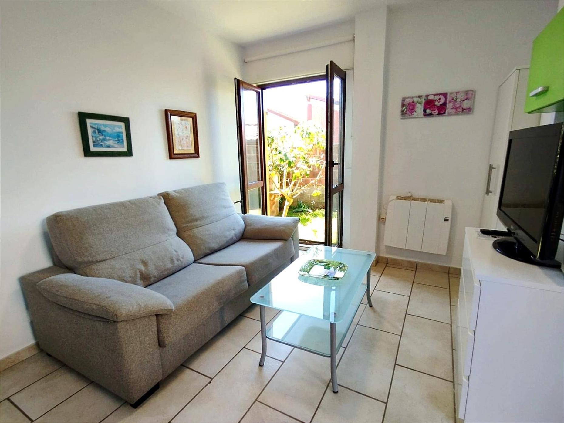 Apartamentos Copi Villa De Suances Buitenkant foto