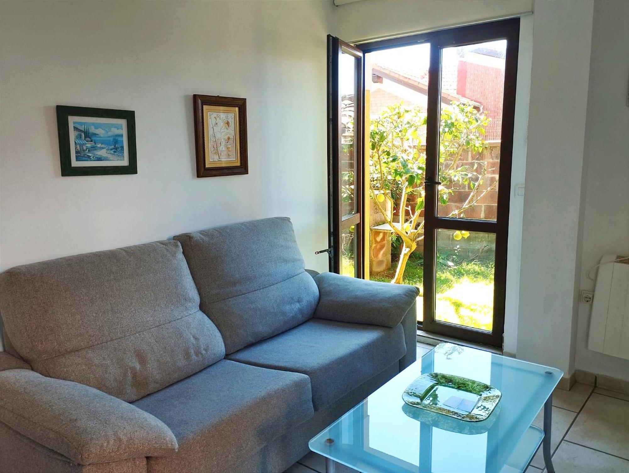 Apartamentos Copi Villa De Suances Buitenkant foto