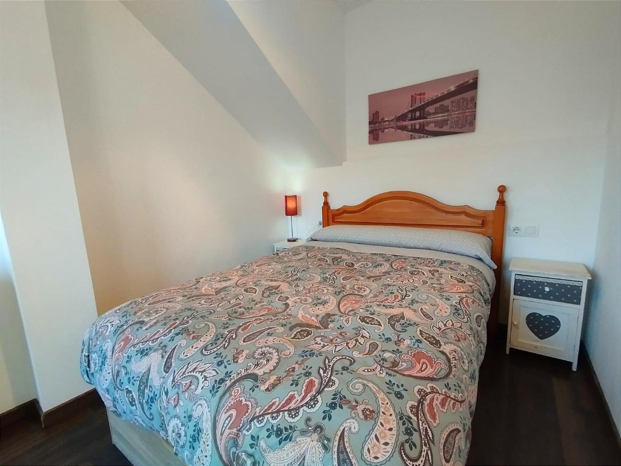 Apartamentos Copi Villa De Suances Buitenkant foto