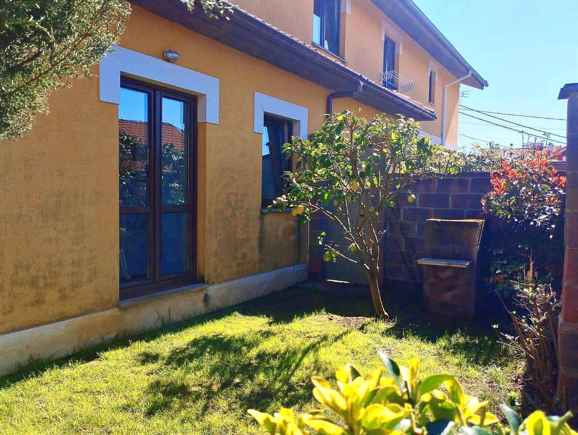 Apartamentos Copi Villa De Suances Buitenkant foto